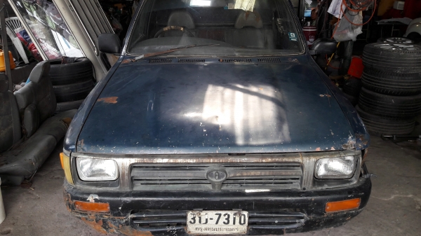 ขายแล้ว##ขายไมตี้ตอนเดียว มี2คัน ##เครื่องเดิมดีเซล2L