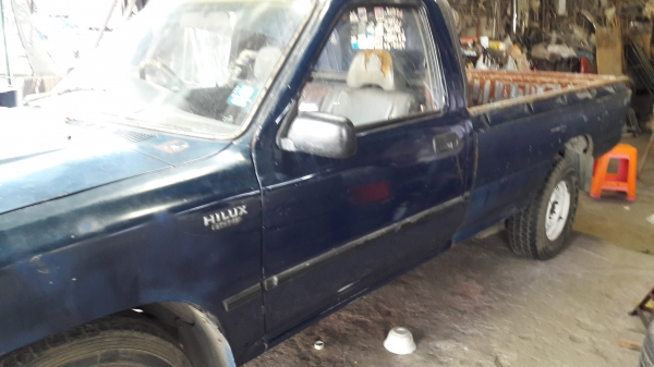 ขายแล้ว##ขายไมตี้ตอนเดียว มี2คัน ##เครื่องเดิมดีเซล2L