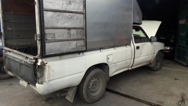 ขายแล้ว##ขายไมตี้ตอนเดียว มี2คัน ##เครื่องเดิมดีเซล2L