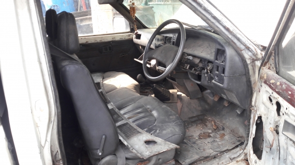 ขายแล้ว##ขายไมตี้ตอนเดียว มี2คัน ##เครื่องเดิมดีเซล2L