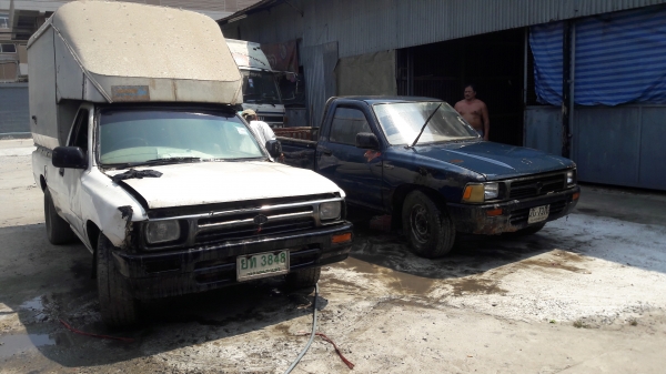 ขายแล้ว##ขายไมตี้ตอนเดียว มี2คัน ##เครื่องเดิมดีเซล2L