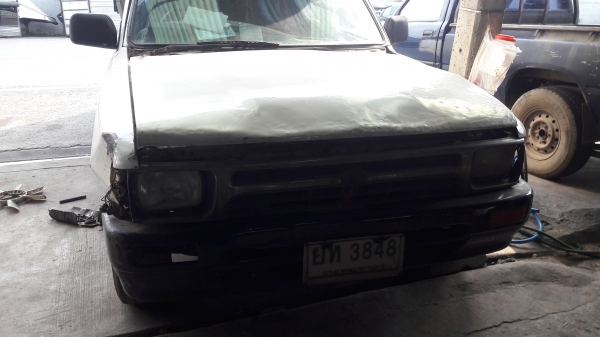 ขายแล้ว##ขายไมตี้ตอนเดียว มี2คัน ##เครื่องเดิมดีเซล2L