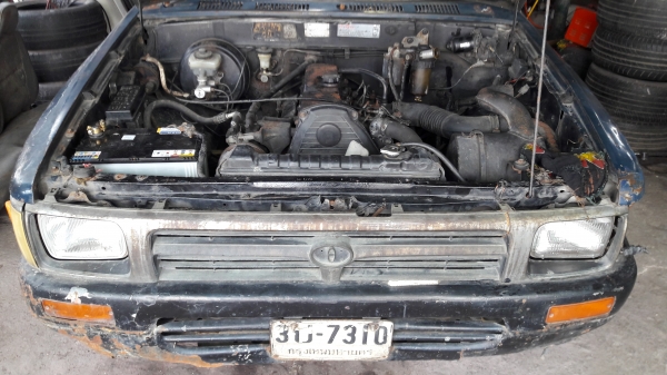 ขายแล้ว##ขายไมตี้ตอนเดียว มี2คัน ##เครื่องเดิมดีเซล2L