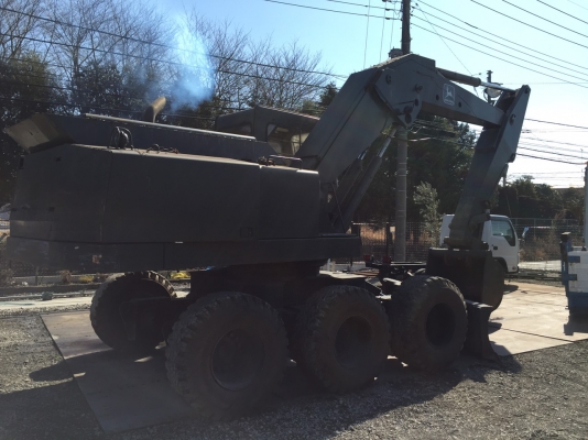 รถขุดมือสองญี่ปุ่น รุ่น JHON DEERE