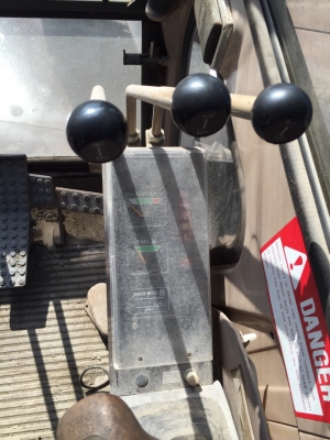 รถขุดมือสองญี่ปุ่น รุ่น JHON DEERE