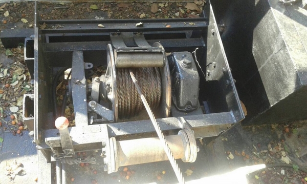 ขายรถยก 10 ล้อ พร้อมอุปกรณ์ ขายดาวน์ 50000