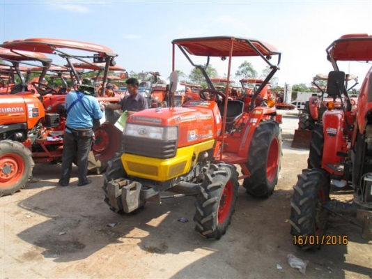 ขาย L3408 มือสอง ราคาถูกมาก ตัวเปล่า จองก่อนมีสิทธิ์ก่อน