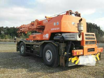 ขายรถเครน TADANO TR500M-3 ขายรถเครน TADANO TR500M-3