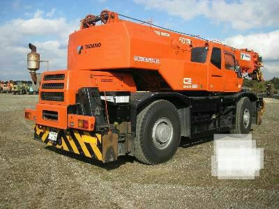 ขายรถเครน TADANO TR500M-3 ขายรถเครน TADANO TR500M-3