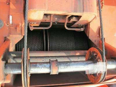 ขายรถเครน TADANO TR500M-3 ขายรถเครน TADANO TR500M-3