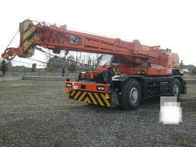 ขายรถเครน TADANO TR500M-3 ขายรถเครน TADANO TR500M-3