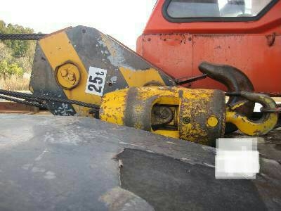 ขายรถเครน TADANO TR500M-3 ขายรถเครน TADANO TR500M-3