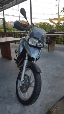 ขาย รถจักรยายนต์ สภาพสวย ยี่ห้อ BMW รุ่น F650GS สีฟ้า เลขทะเบียน 4กม6778 กรุงเทพมหานคร ขาย รถจักรยายนต์ สภาพสวย ยี่ห้อ BMW รุ่น F650GS สีฟ้า เลขทะเบียน 4กม6778 กรุงเทพมหานคร