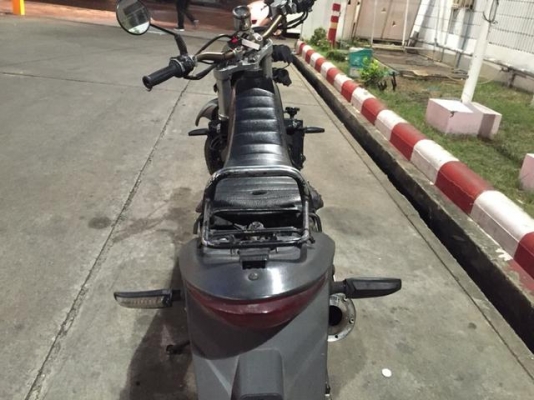 ryuka แต่งโมตาด ปี53 เครื่องดี  ท่อบึ้ม เเต่งเเนวโหด เอกสารครบ ภาษีหมด มิย 59