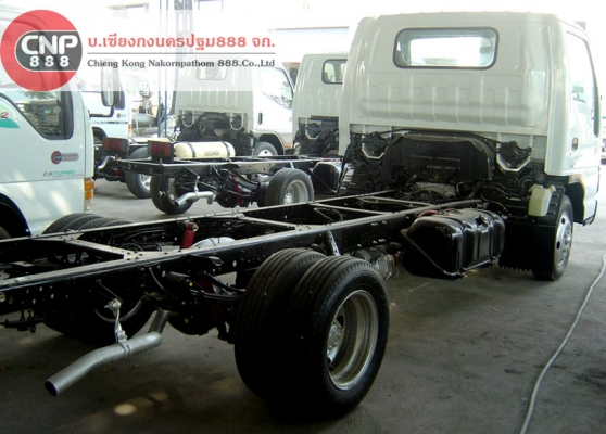 SK-53 ISUZU NPR ตาเพชร หัวครัชซี 6 ล้อ สภาพสวยพร้อมใช้งาน