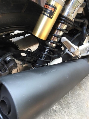 HONDA CB400 ปี93 สภาพเดิมๆคับ คลาสสิคสุดๆ อินวอย + สรรพสามิตแท้ HONDA CB400 ปี93 สภาพเดิมๆคับ คลาสสิคสุดๆ อินวอย + สรรพสามิตแท้