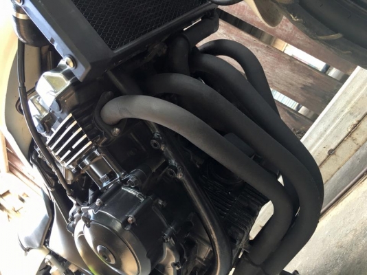 HONDA CB400 ปี93 สภาพเดิมๆคับ คลาสสิคสุดๆ อินวอย + สรรพสามิตแท้ HONDA CB400 ปี93 สภาพเดิมๆคับ คลาสสิคสุดๆ อินวอย + สรรพสามิตแท้