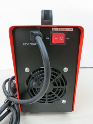 เครื่องเชื่อมอินเวอร์เตอร์ 350 A ยี่ห้อ Bonchi รุ่น MMA-350 ของใหม่ ตัวเล็ก เบา ยกง่าย สะพายได้