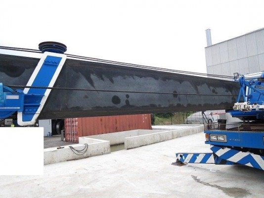 ขายรถเครน TADANO TR100M-1 ขายรถเครน TADANO TR100M-1