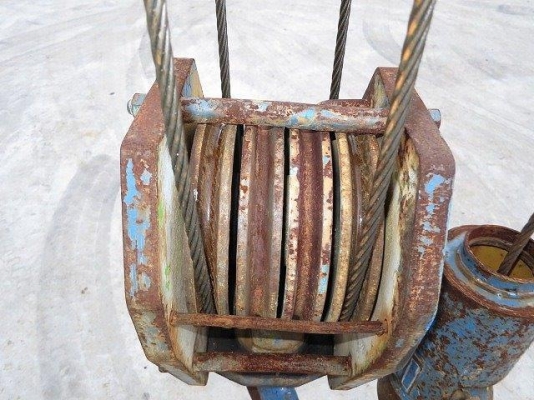 ขายรถเครน TADANO TR100M-1 ขายรถเครน TADANO TR100M-1