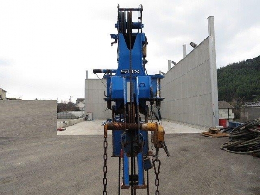 ขายรถเครน TADANO TR100M-1 ขายรถเครน TADANO TR100M-1