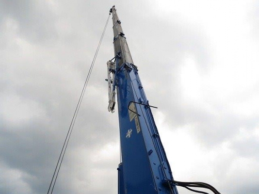 ขายรถเครน TADANO TR100M-1 ขายรถเครน TADANO TR100M-1