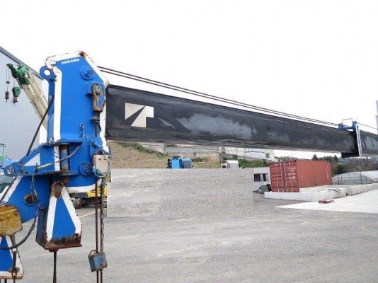 ขายรถเครน TADANO TR100M-1 ขายรถเครน TADANO TR100M-1