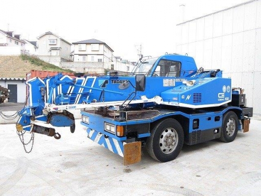 ขายรถเครน TADANO TR100M-1