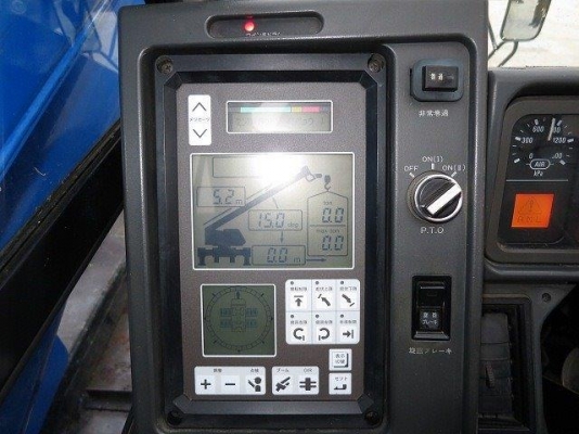 ขายรถเครน TADANO TR100M-1 ขายรถเครน TADANO TR100M-1