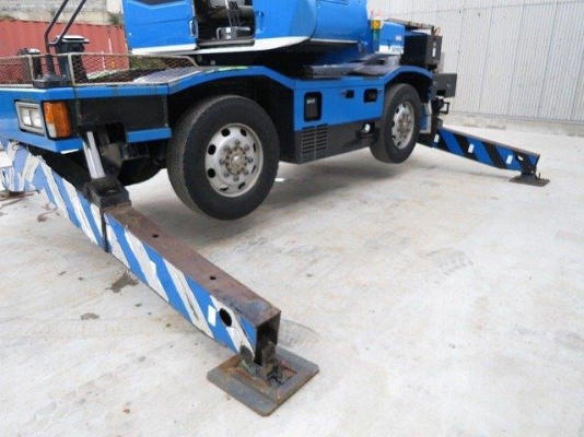 ขายรถเครน TADANO TR100M-1 ขายรถเครน TADANO TR100M-1