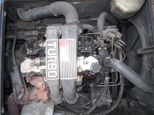 ขายรถเครน TADANO TR100M-1 ขายรถเครน TADANO TR100M-1