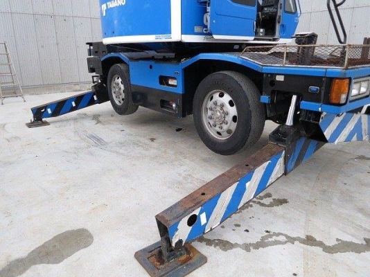 ขายรถเครน TADANO TR100M-1 ขายรถเครน TADANO TR100M-1