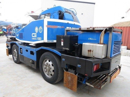 ขายรถเครน TADANO TR100M-1 ขายรถเครน TADANO TR100M-1