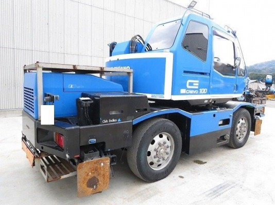 ขายรถเครน TADANO TR100M-1 ขายรถเครน TADANO TR100M-1