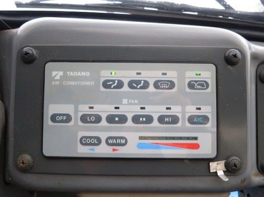 ขายรถเครน TADANO TR100M-1 ขายรถเครน TADANO TR100M-1