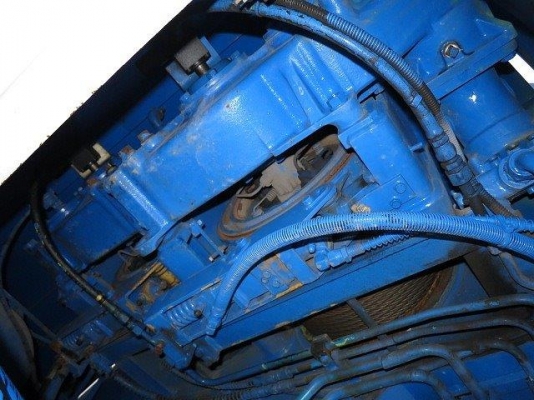 ขายรถเครน TADANO TR100M-1 ขายรถเครน TADANO TR100M-1