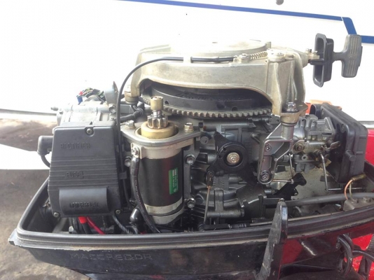 ขายเครื่องเรือซูซุกิหางยาว 2จังหวะ 50แรง เครื่องดีมากสตาร์สทีเดียวติด น้ำเดินดี มาลองเครื่องดูก่อนครับแล้วจะชอบ ขาย 35000 บาท