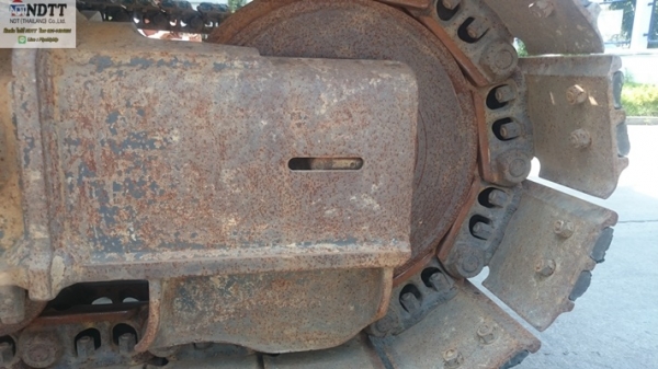 KOBELCO SK135SR-1ES 5019ชม. ปี2006 รถเก่าญี่ปุ่นไม่เคยใช้งานในไทยครับ