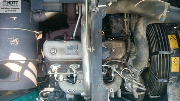 KOBELCO SK135SR-1ES 5019ชม. ปี2006 รถเก่าญี่ปุ่นไม่เคยใช้งานในไทยครับ