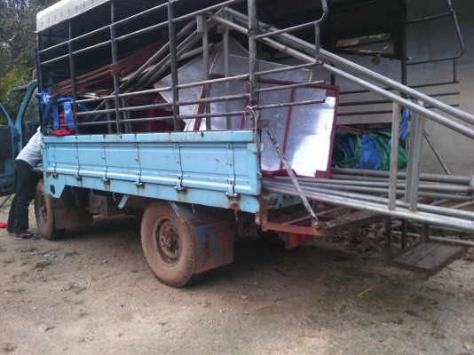 4ล้อใหญ่88แรง ISUZU NKR55EU1...ปี2533 รถใช้งานอยู่ เล่มพร้อม