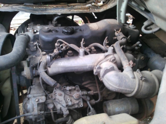 4ล้อใหญ่88แรง ISUZU NKR55EU1...ปี2533 รถใช้งานอยู่ เล่มพร้อม