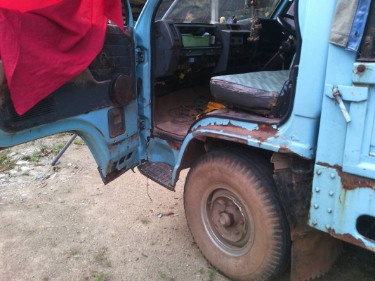 4ล้อใหญ่88แรง ISUZU NKR55EU1...ปี2533 รถใช้งานอยู่ เล่มพร้อม