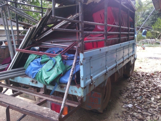 4ล้อใหญ่88แรง ISUZU NKR55EU1...ปี2533 รถใช้งานอยู่ เล่มพร้อม