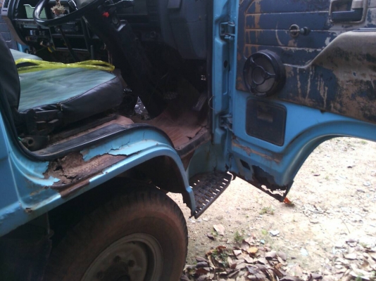 4ล้อใหญ่88แรง ISUZU NKR55EU1...ปี2533 รถใช้งานอยู่ เล่มพร้อม