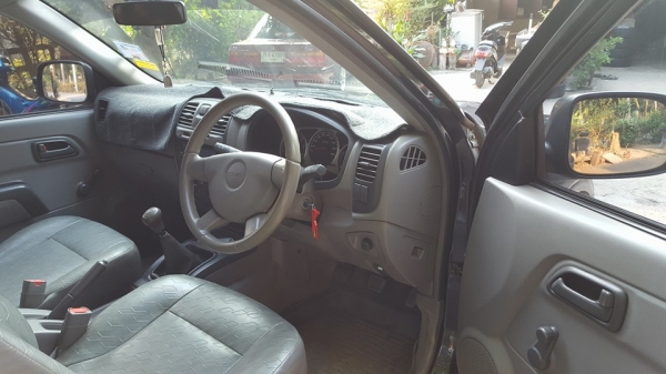 ขายกระบะisuzu 4 ประตู ปี05 ราคา 275,000 บาท  รถสวยๆ ราคาถูกๆ คุ้มๆ