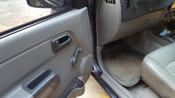 ขายกระบะisuzu 4 ประตู ปี05 ราคา 275,000 บาท  รถสวยๆ ราคาถูกๆ คุ้มๆ