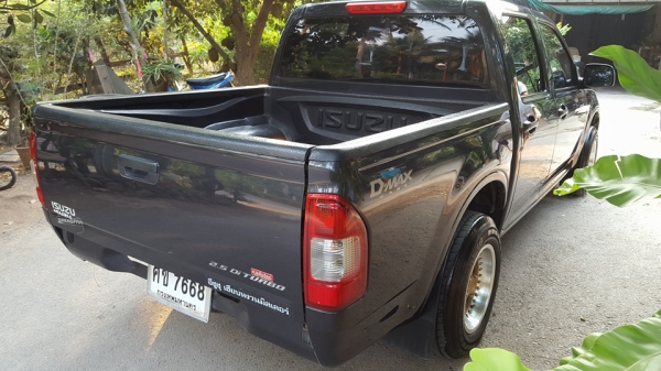 ขายกระบะisuzu 4 ประตู ปี05 ราคา 275,000 บาท  รถสวยๆ ราคาถูกๆ คุ้มๆ