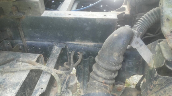 6ล้อดั้มNPR 110แรง..NPR595US-4672249 ปี2530 เครื่อง4BE1...เล่มพร้อม