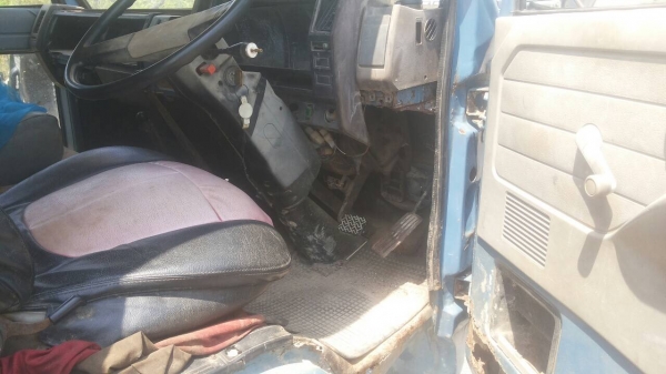 6ล้อดั้มNPR 110แรง..NPR595US-4672249 ปี2530 เครื่อง4BE1...เล่มพร้อม