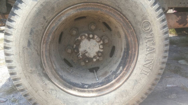 6ล้อดั้มNPR 110แรง..NPR595US-4672249 ปี2530 เครื่อง4BE1...เล่มพร้อม